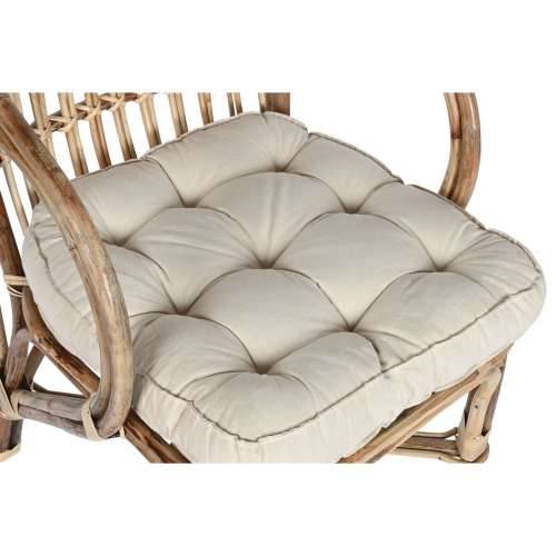 Dārza krēsls Home ESPRIT Bambus Ratan 58 x 65 x 85 cm Cijena
