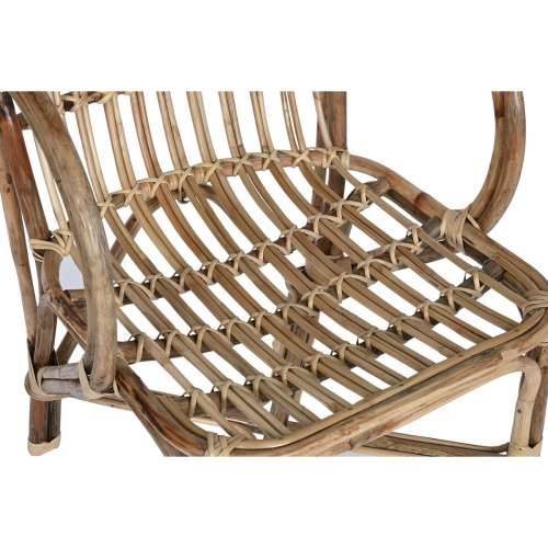 Dārza krēsls Home ESPRIT Bambus Ratan 58 x 65 x 85 cm Cijena