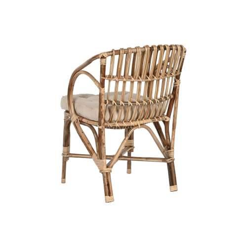 Dārza krēsls Home ESPRIT Bambus Ratan 58 x 65 x 85 cm Cijena