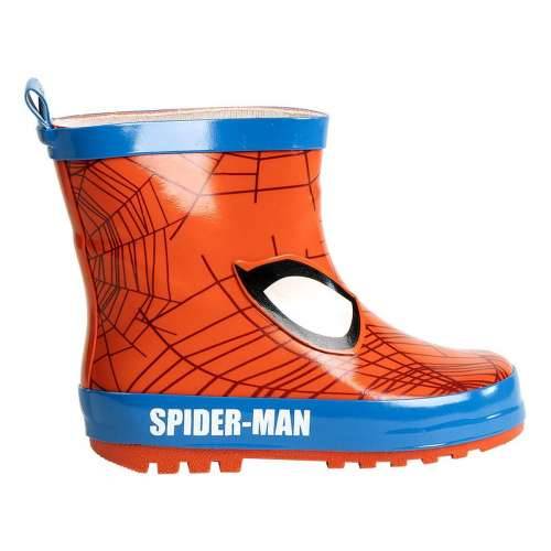 Dječje Čizme za Vodu Spider-Man Crvena Cijena