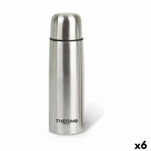 Putna termosica ThermoSport Nehrđajući Čelik 1 L (6 kom.) Cijena