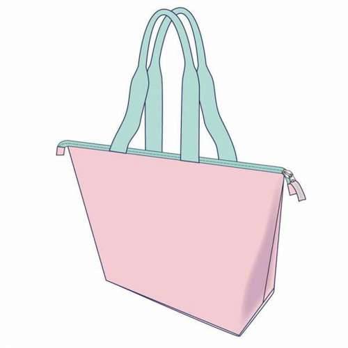 Torba za Plažu Stitch Plava 47 x 33 x 15 cm Cijena