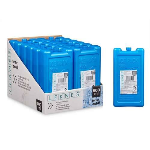 Hladni Akumulator Leknes TK-22500 500 ml 9,5 x 18 x 4 cm (12 kom.) Cijena