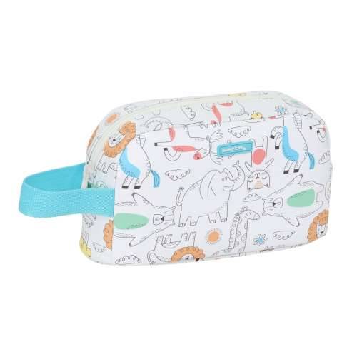 Termo Kutija za Užinu Safta Zoo Bež 21,5 x 12 x 6,5 cm Cijena