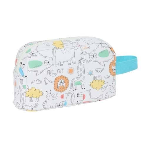 Termo Kutija za Užinu Safta Zoo Bež 21,5 x 12 x 6,5 cm Cijena