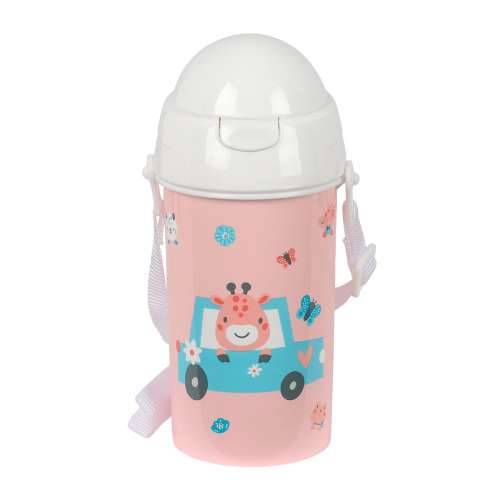 Boca vode Safta Jirafa Koraljni PVC 500 ml Cijena