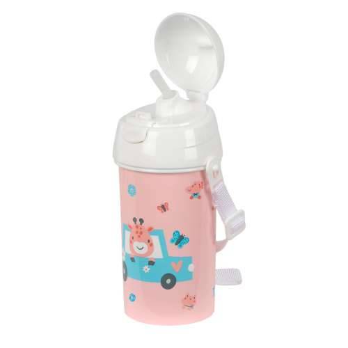 Boca vode Safta Jirafa Koraljni PVC 500 ml Cijena