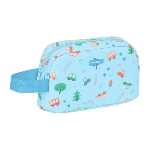 Termo Kutija za Užinu Safta Coches Plava 21,5 x 12 x 6,5 cm Cijena