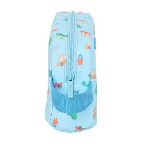 Termo Kutija za Užinu Safta Coches Plava 21,5 x 12 x 6,5 cm Cijena