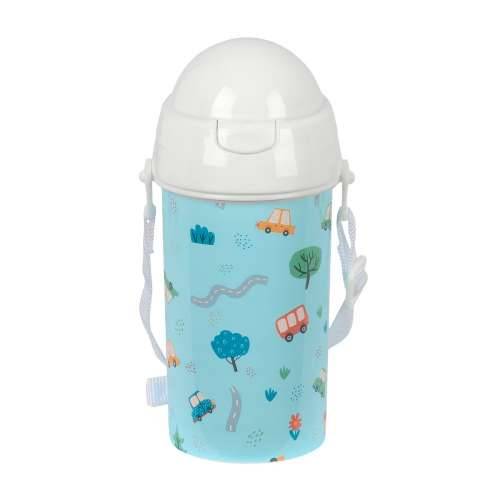 Boca vode Safta Coches Plava PVC 500 ml Cijena