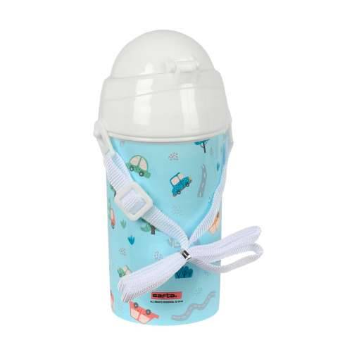 Boca vode Safta Coches Plava PVC 500 ml Cijena