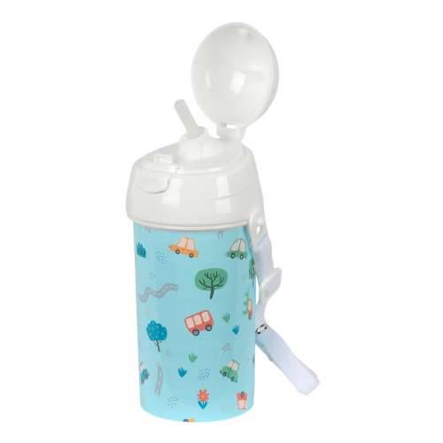 Boca vode Safta Coches Plava PVC 500 ml Cijena