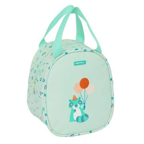 Termo Kutija za Užinu Safta Fiesta Zelena 19 x 22 x 14 cm Cijena