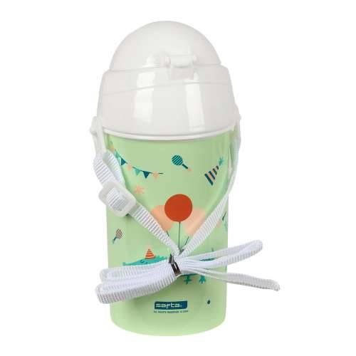 Boca vode Safta Fiesta Zelena PVC 500 ml Cijena