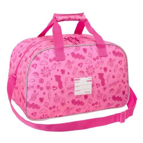 Sportska torba Rainbow High Shine Pisana 40 x 24 x 23 cm Cijena