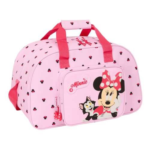 Sportska torba Minnie Mouse Naive Roza 40 x 24 x 23 cm Cijena