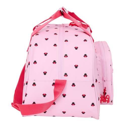 Sportska torba Minnie Mouse Naive Roza 40 x 24 x 23 cm Cijena