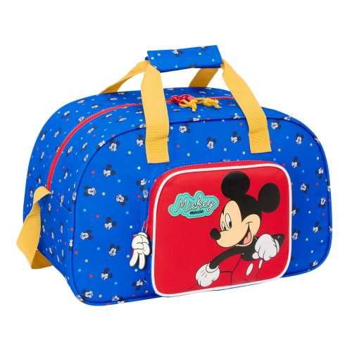 Sportska torba Mickey Mouse Clubhouse Good day Plava 40 x 24 x 23 cm Cijena