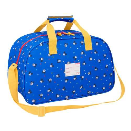 Sportska torba Mickey Mouse Clubhouse Good day Plava 40 x 24 x 23 cm Cijena