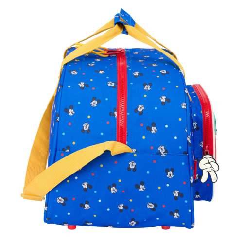Sportska torba Mickey Mouse Clubhouse Good day Plava 40 x 24 x 23 cm Cijena