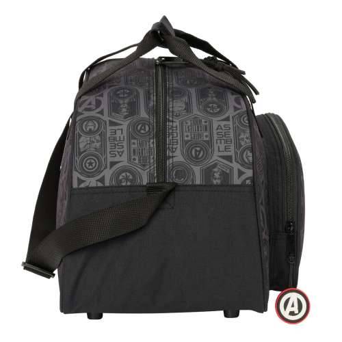 Sportska torba The Avengers Vendetta Crna 40 x 24 x 23 cm Cijena