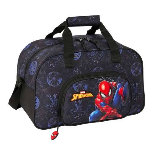 Sportska torba Spider-Man Attack Crna 40 x 24 x 23 cm Cijena