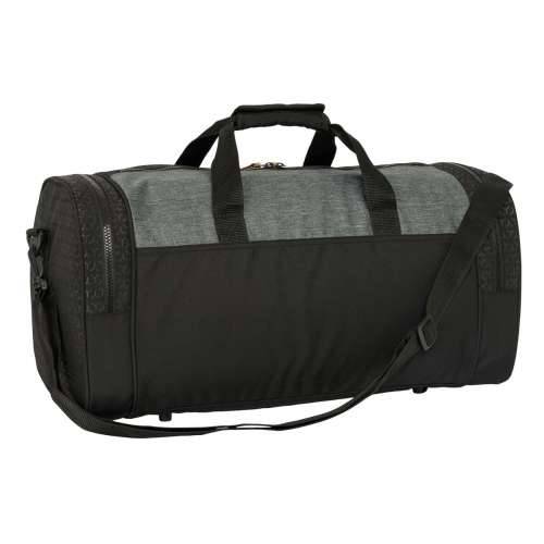 Sportska torba BlackFit8 Old school Crna Siva 55 x 26 x 27 cm Cijena
