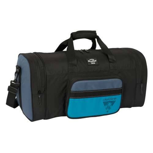 Sportska torba BlackFit8 California Plava Crna 55 x 26 x 27 cm Cijena