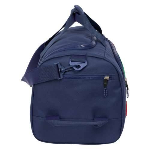Sportska torba Benetton Flag Mornarsko plava 50 x 25 x 25 cm Cijena