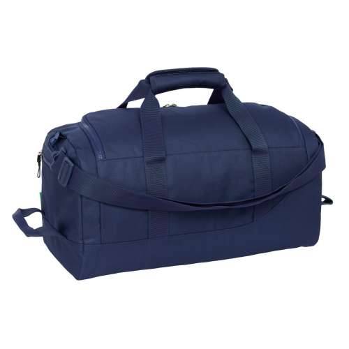 Sportska torba Benetton Flag Mornarsko plava 50 x 25 x 25 cm Cijena