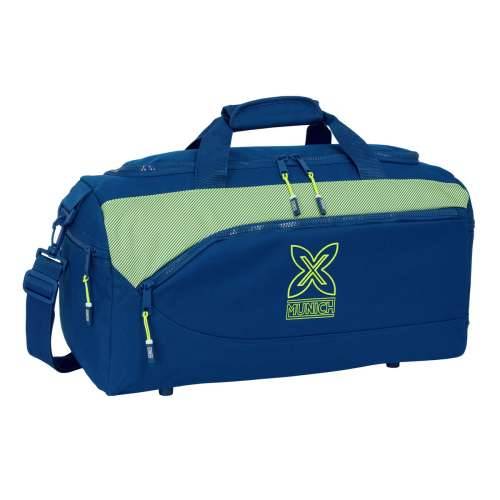 Sportska torba Munich North Mornarsko plava 50 x 25 x 25 cm Cijena
