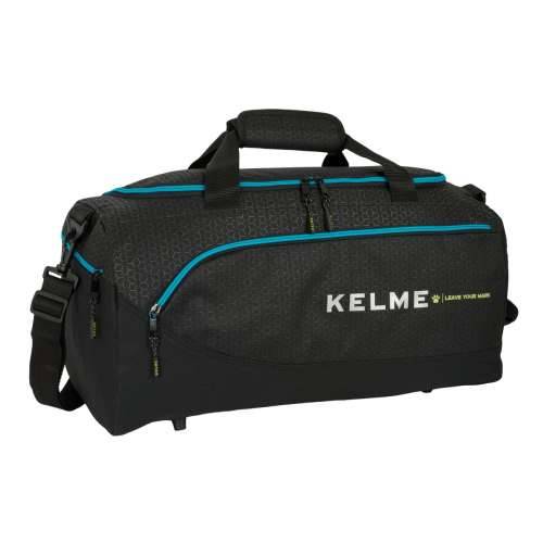 Sportska torba Kelme Iron Crna Cijena