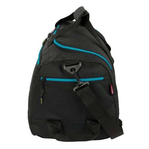Sportska torba Kelme Iron Crna Cijena