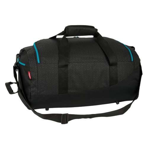 Sportska torba Kelme Iron Crna Cijena
