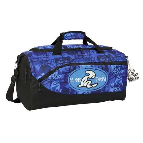Sportska torba El Niño Roller Plava Crna 50 x 25 x 25 cm Cijena