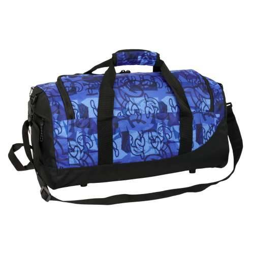 Sportska torba El Niño Roller Plava Crna 50 x 25 x 25 cm Cijena