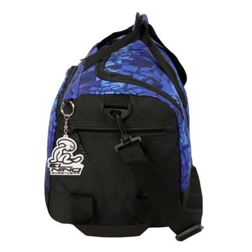Sportska torba El Niño Roller Plava Crna 50 x 25 x 25 cm Cijena