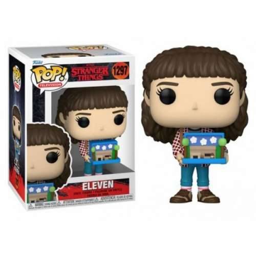 Figure djelovanja Funko STRANGER THINGS ELEVEN DIORAMA Cijena