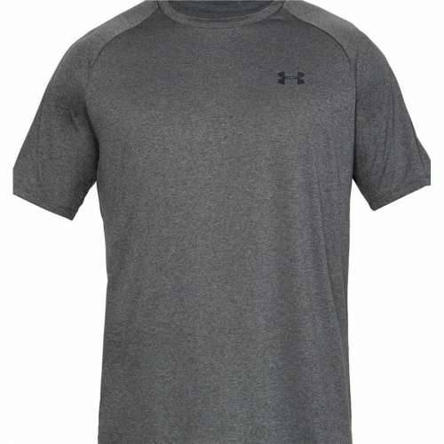 Muška Majica Kratkih Rukava Under Armour Tech™ 2.0 Siva Cijena