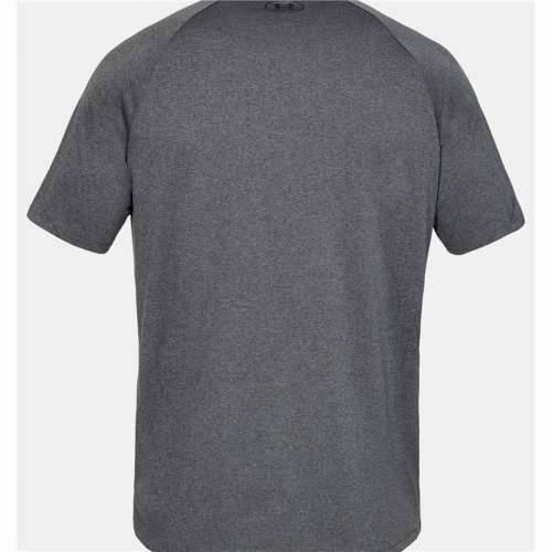 Muška Majica Kratkih Rukava Under Armour Tech™ 2.0 Siva Cijena