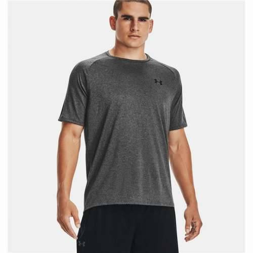 Muška Majica Kratkih Rukava Under Armour Tech™ 2.0 Siva Cijena