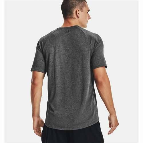 Muška Majica Kratkih Rukava Under Armour Tech™ 2.0 Siva Cijena
