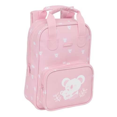 Dječji Ruksak Safta Koala Roza 20 x 28 x 8 cm Cijena