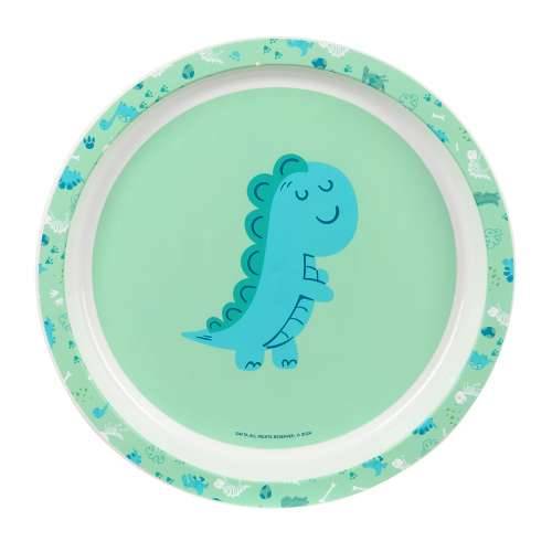 Dječji set posuđa Safta Dino Poliester 26 x 26 x 9 cm Cijena