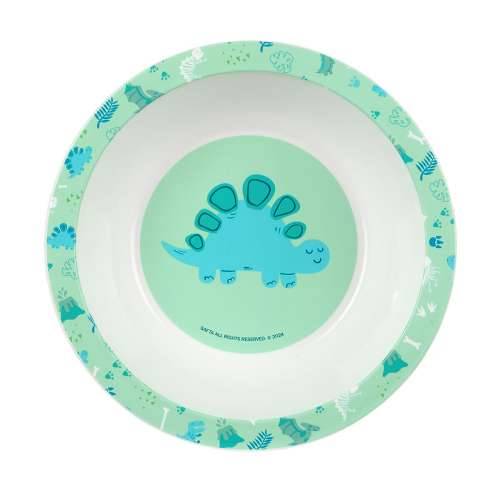 Dječji set posuđa Safta Dino Poliester 26 x 26 x 9 cm Cijena