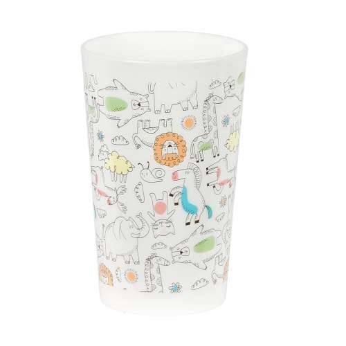 Dječji set posuđa Safta Zoo Poliester 26 x 26 x 9 cm Cijena