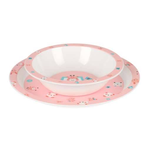 Dječji set posuđa Safta Jirafa Poliester 26 x 26 x 9 cm Cijena