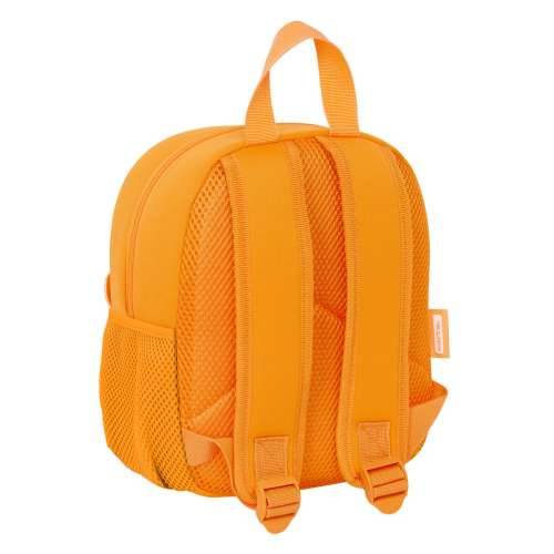 Dječji Ruksak Safta Jirafa Smeđa Oranžna 20 x 25 x 9 cm Cijena