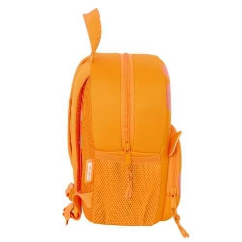 Dječji Ruksak Safta Jirafa Smeđa Oranžna 20 x 25 x 9 cm Cijena