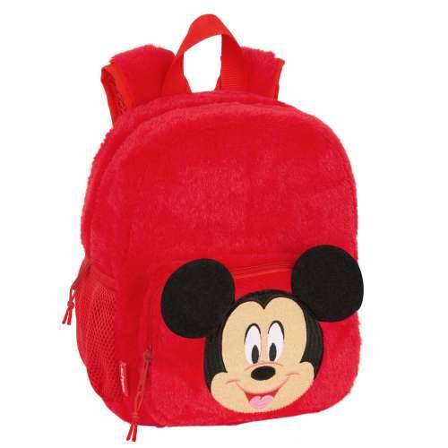 Dječji Ruksak Mickey Mouse Clubhouse Crvena 22 x 27 x 10 cm Cijena
